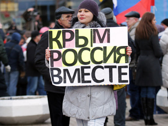 Вслед за Депардье российские бизнесмены решили забрендировать события в Крыму

