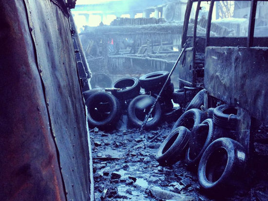 Противников Майдана задерживают в Харькове, Донецке и Луганске: «Все, кто будут раскалывать Украину, закончат так!»