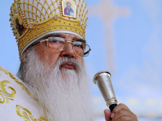 78-летний митрополит Минский и Слуцкий уходит на покой из-за тяжелой болезни

