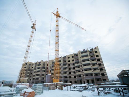 По объемам введенного жилья за год Омская область занимает пятое место среди регионов СФО