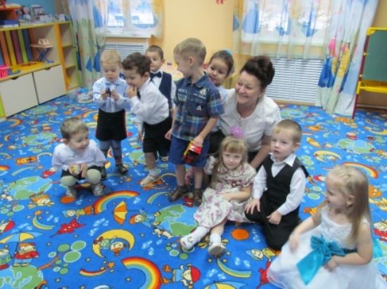 В Иркутске открылся частный детский сад