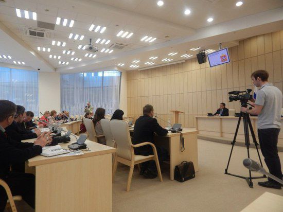 В Серпухове продолжается отбор кандидатов в общественную палату
