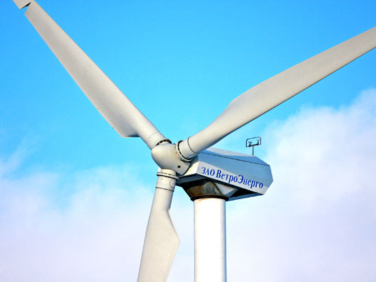 В регионах России к 2030 году будет построено 16 ветряных электростанций (ВЭС)