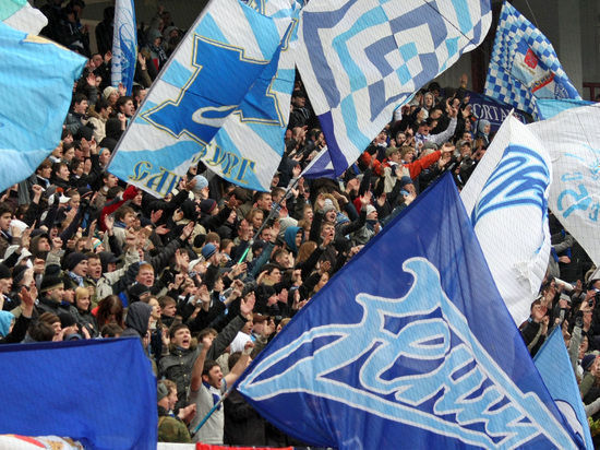 Поддержку сине-бело-голубых не пустят на свой сектор в домашнем матче с «Боруссией»