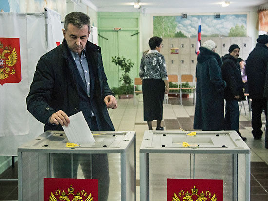 Избирком готовится к сдвоенным выборам главы и депутатов областного центра
