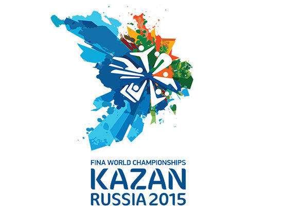 В слогане казанского чемпионата мира по плаванию всего два слова 