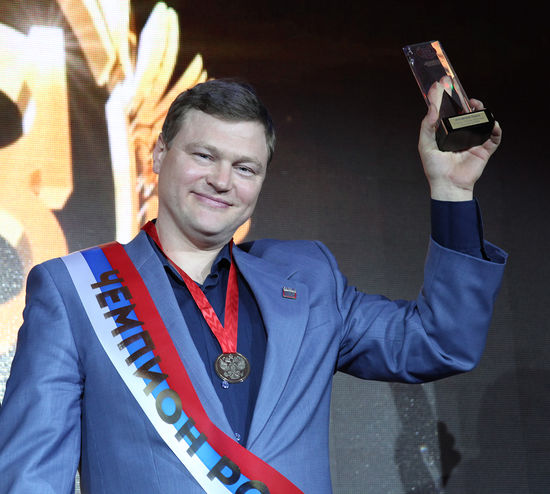 Штурман команды «ГАЗ – За рулем – Спорт» стал победителем чемпионата России по ралли-рейдам