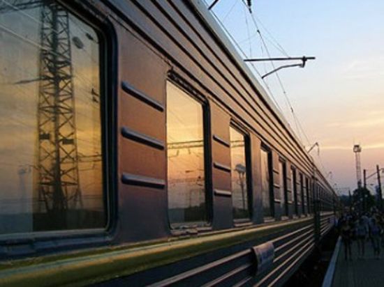 Жителям Усть-Илимска вернули поезд
