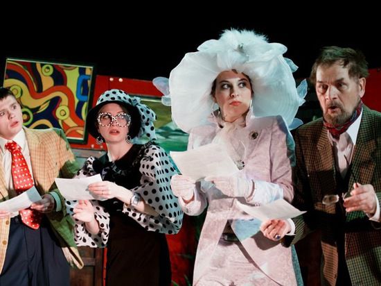 Директор единственного в Карелии негосударственного театра Владимир Весский о тяжелой доле свободного художника