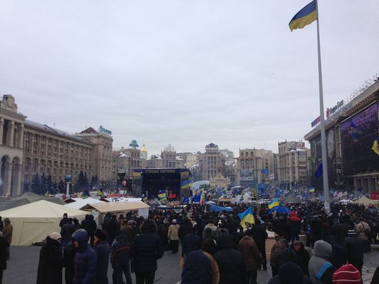 Соратники Юлии Тимошенко собираются «овладеть» матерью городов русских

