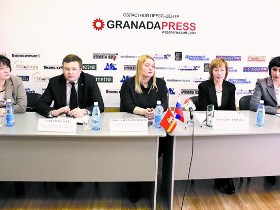 В Издательском доме «Гранада Пресс» прошла пресс-конференция, посвященная ситуации в банковской сфере и на кредитном рынке Челябинска.