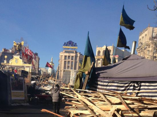 Последние события на Украине показали, что жители Юго-Востока сдаваться не намерены