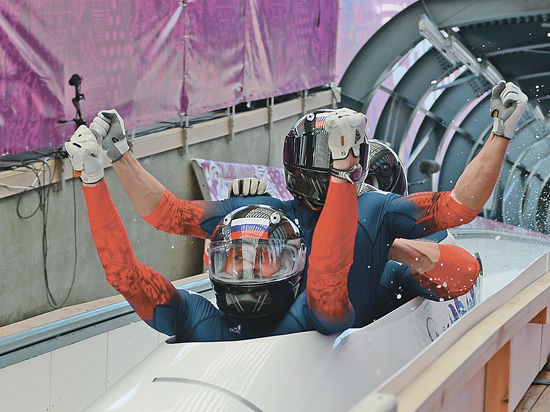 Александр Зубков и Алексей Воевода завоевали вторые золотые медали Олимпиады