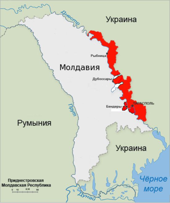 Президент Румынии заявил, что целью главы российского государства является возвращение под свой контроль устья Дуная и восстановление границ СССР