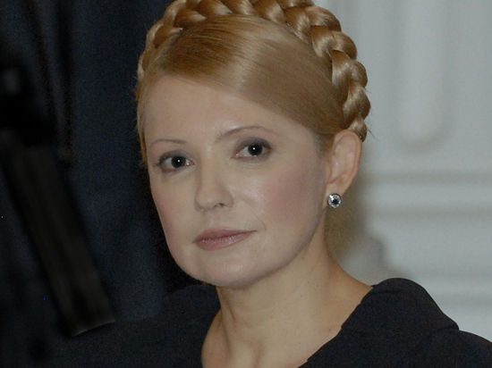 Тимошенко хочет стать президентом через Крым