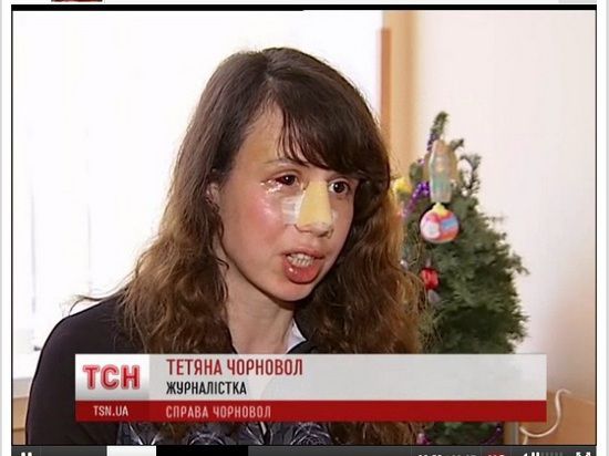 Друзья украинской журналистки объявили на 8 января акцию в ее поддержку