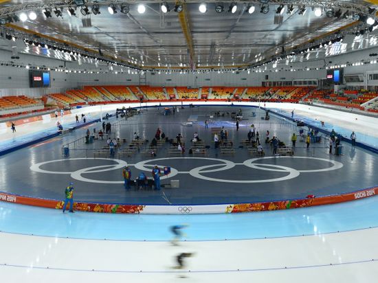 В четверг стартуют первые соревнования зимней Олимпиады в Сочи