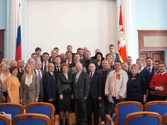 Вчера, 22 апреля, в резиденции губернатора Челябинской области состоялось первое Пленарное заседание нового состава Общественной палаты. 