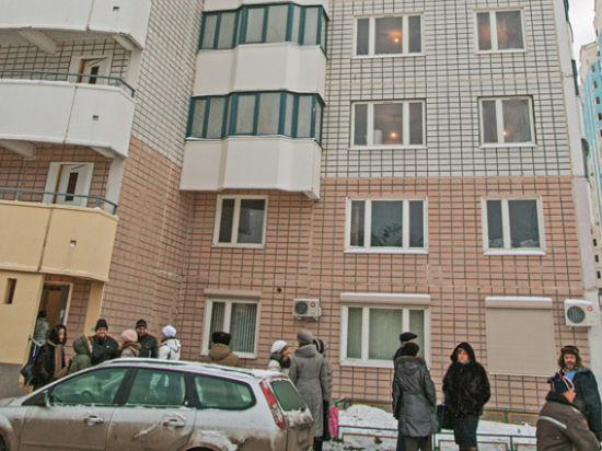 18 квартир, выделенных Одинцовским районом для 15 семей-переселенцев, к концу года будут полностью готовы к проживанию