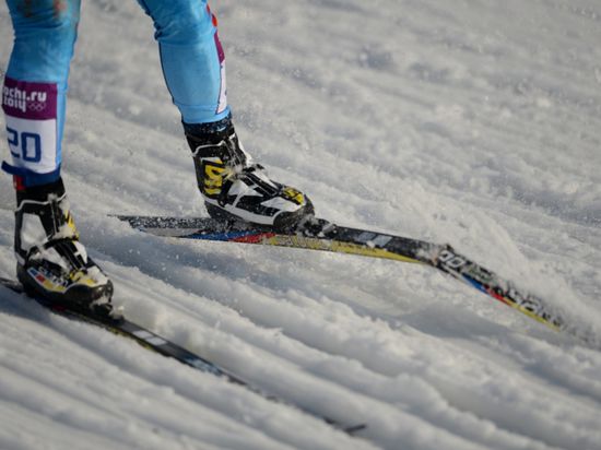 Сегодня в лыжном спринте разбились три надежды на олимпийскую медаль