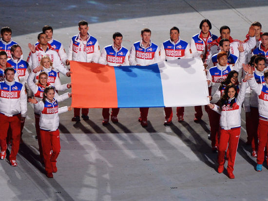 Министр спорта России оценил прошедшие Игры-2014