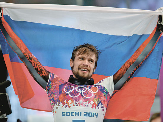 Сборная России завоевала за два дня четыре медали — две золотые и две серебряные
