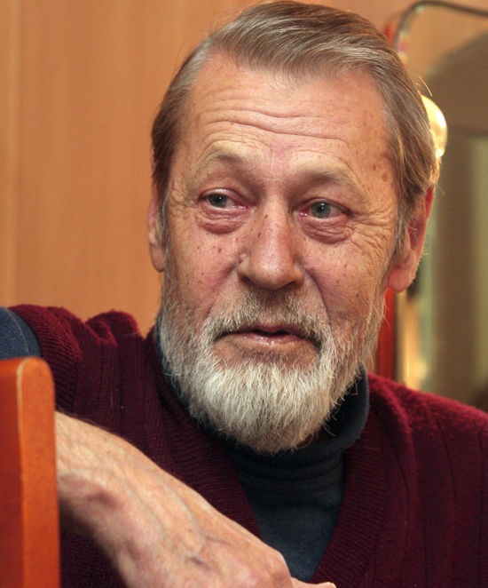 Народный артист России Георгий Мартынюк скончался за 2 недели до 74-летия из-за тяжелой болезни легких