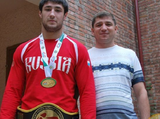 Донской боксер стал чемпионом России 