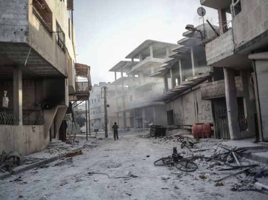 Запад подозревает Дамаск в нечестной дипломатической игре