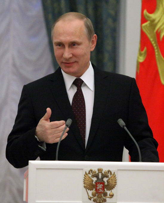 Президент России обратится по поводу прошения Республики Крым о вхождении в состав РФ