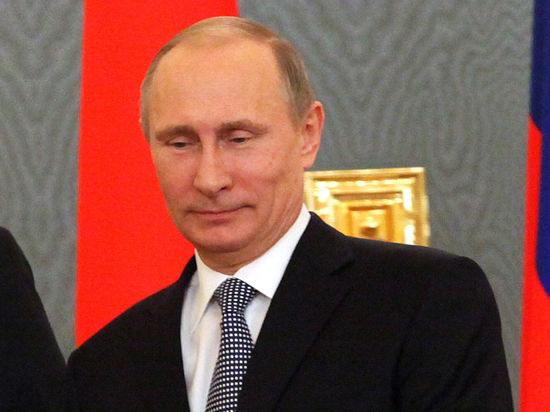 Женился ли Путин? Узнаем 12 апреля Женился ли Путин? Узнаем 12 апреля