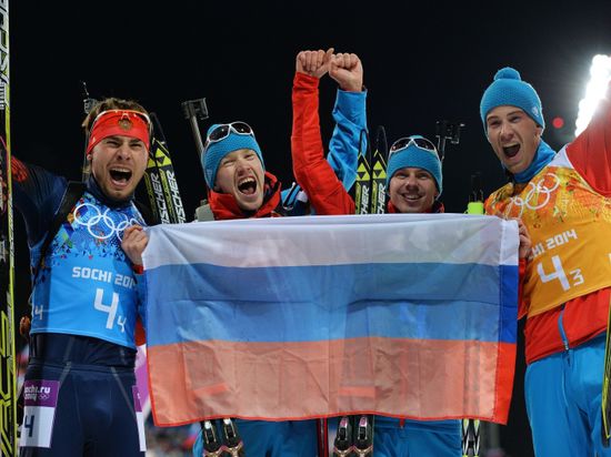 Сегодня мужчины в последний раз на этой Олимпиаде в Сочи попытаются завоевать медаль
