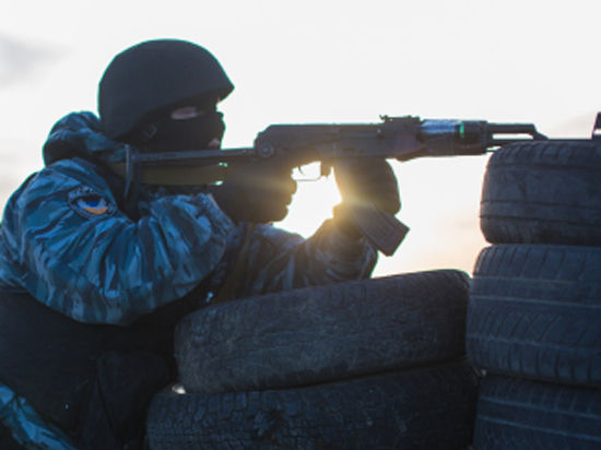 Призрак «черной роты» бродит по Киеву