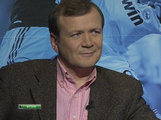 Известный телекомментатор и эксперт "МК" Александр Шмурнов - о матче "Реал" - "Барселона"