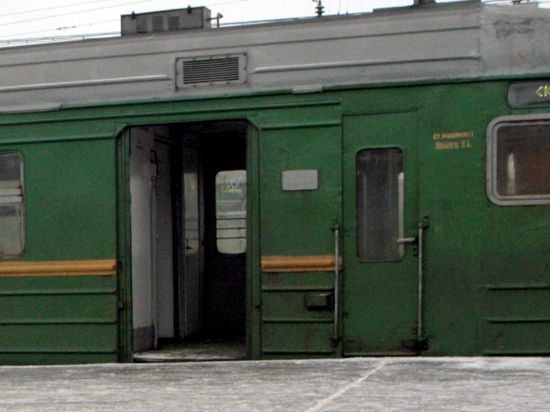 Пригородные электрички Москвы оснастят специальным оборудованием для перевозки инвалидов