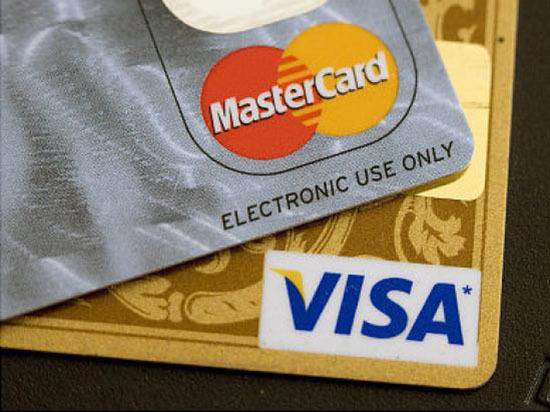 Visa и MasterCard разместят обеспечительные взносы в Центробанке Visa и MasterCard разместят обеспечительные взносы в Центробанке