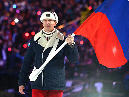 Олимпиада в Сочи перевалила экватор, а российские спортсмены уверенно осваивают Олимп наград