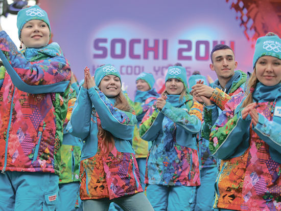 «Попугаи» и «баклажаны» рассказали о своей Олимпиаде в Сочи