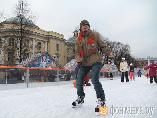Как в Петербурге прошел второй зимний СМИшный фестиваль 