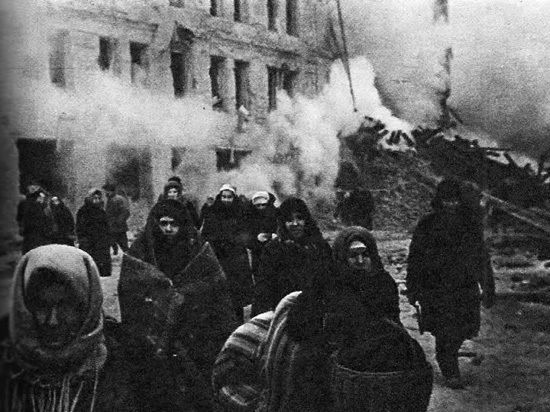 27 января исполнится 70 лет со Дня полного освобождения советскими войсками города на Неве от блокады немецко-фашистских войск.