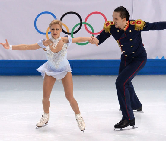 Специальный корреспондент Ирина Степанцева передает с Олимпиады-2014