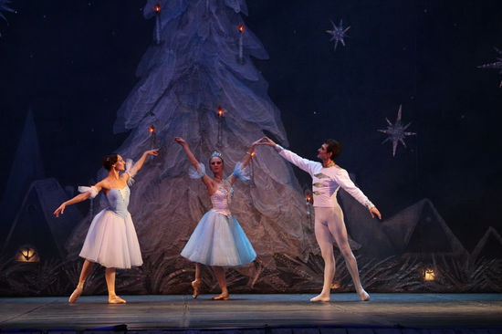 «Щелкунчик» и «Черевички» покажут в театре оперы и балета в новогодние каникулы