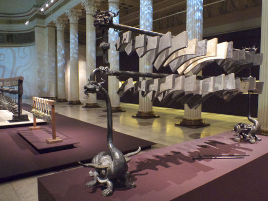 Сакральные предметы из Поднебесной доступны в Пушкинском музее