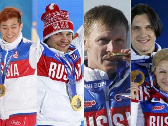 На XXII зимних Олимпийских играх среди 2800 спортсменов из 88 стран разыграно 98 комплектов наград в семи видах спорта