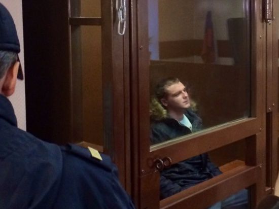 Суд в Москве арестовал Александра Соколова, подозреваемого в сожжении Корана
