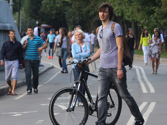 А сами городские велосипеды станут более легкими и удобными в управлении