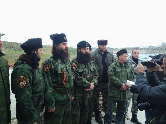 Что именно и на каких правах делали донцы, кубанцы и терцы во временно независимой республике 