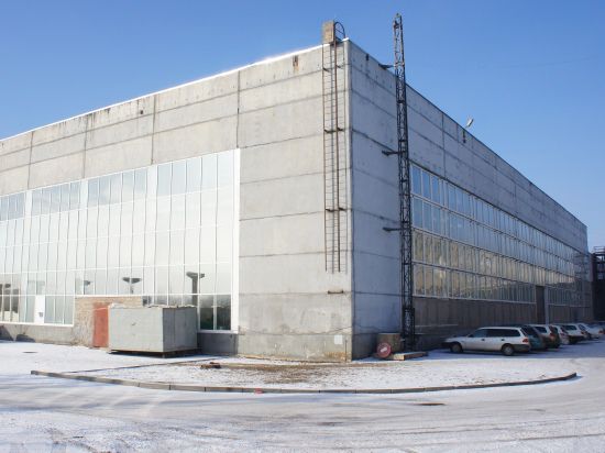 В Ангарске уцелевший завод превратился в технопарк