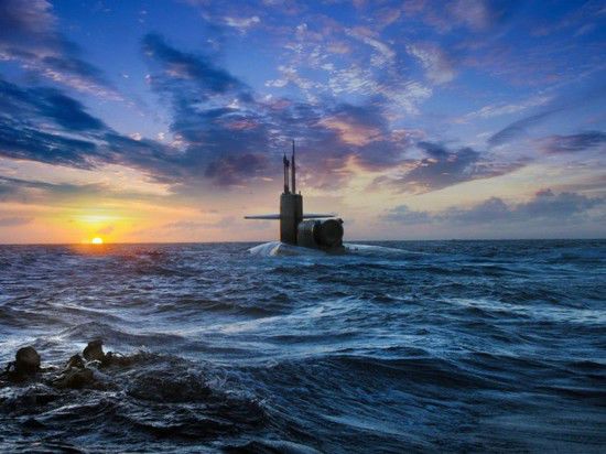 25 лет назад, 7 апреля 1989 года, погибла атомная подводная лодка «Комсомолец»