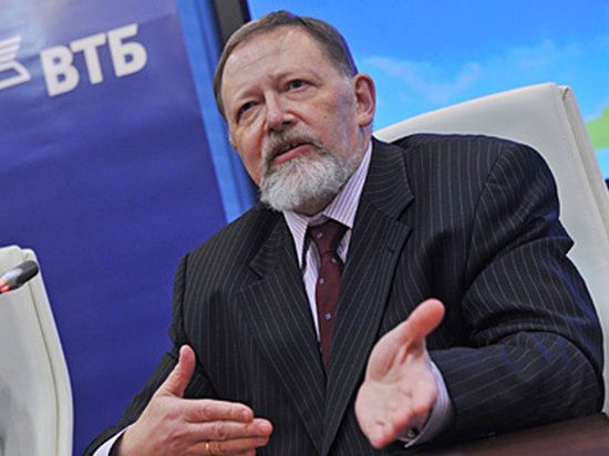 Председатель Наблюдательного совета ВТБ Сергей Дубинин встретился с акционерами